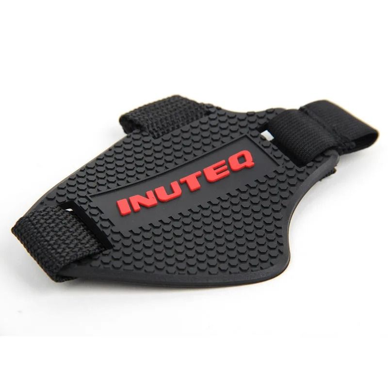 Motorcycle Shoe Protector Gear Shift Pad Anti Slip Boot Cover Adjustable Protector
