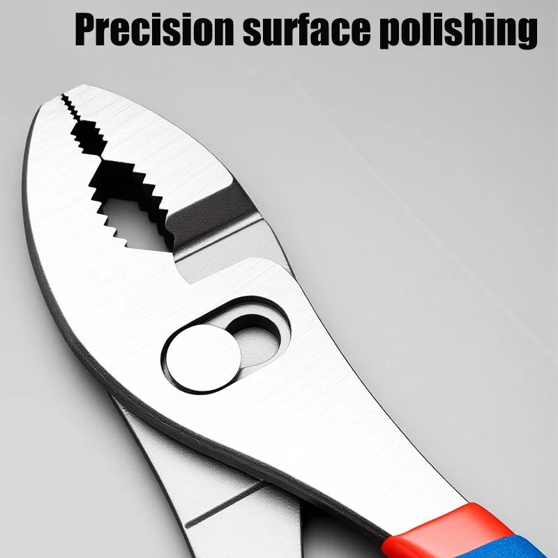 Industrial-Grade Slip Joint 