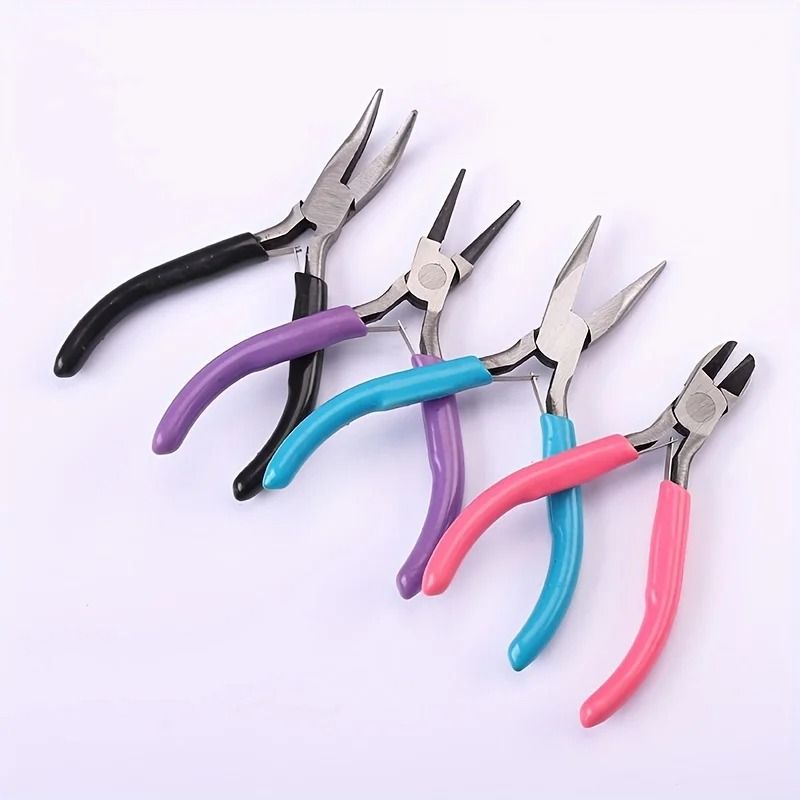 Multi Functional Jewelry and Craft Pliers Set