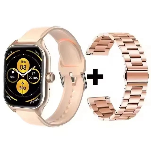 HD Display Bluetooth Smart Watch