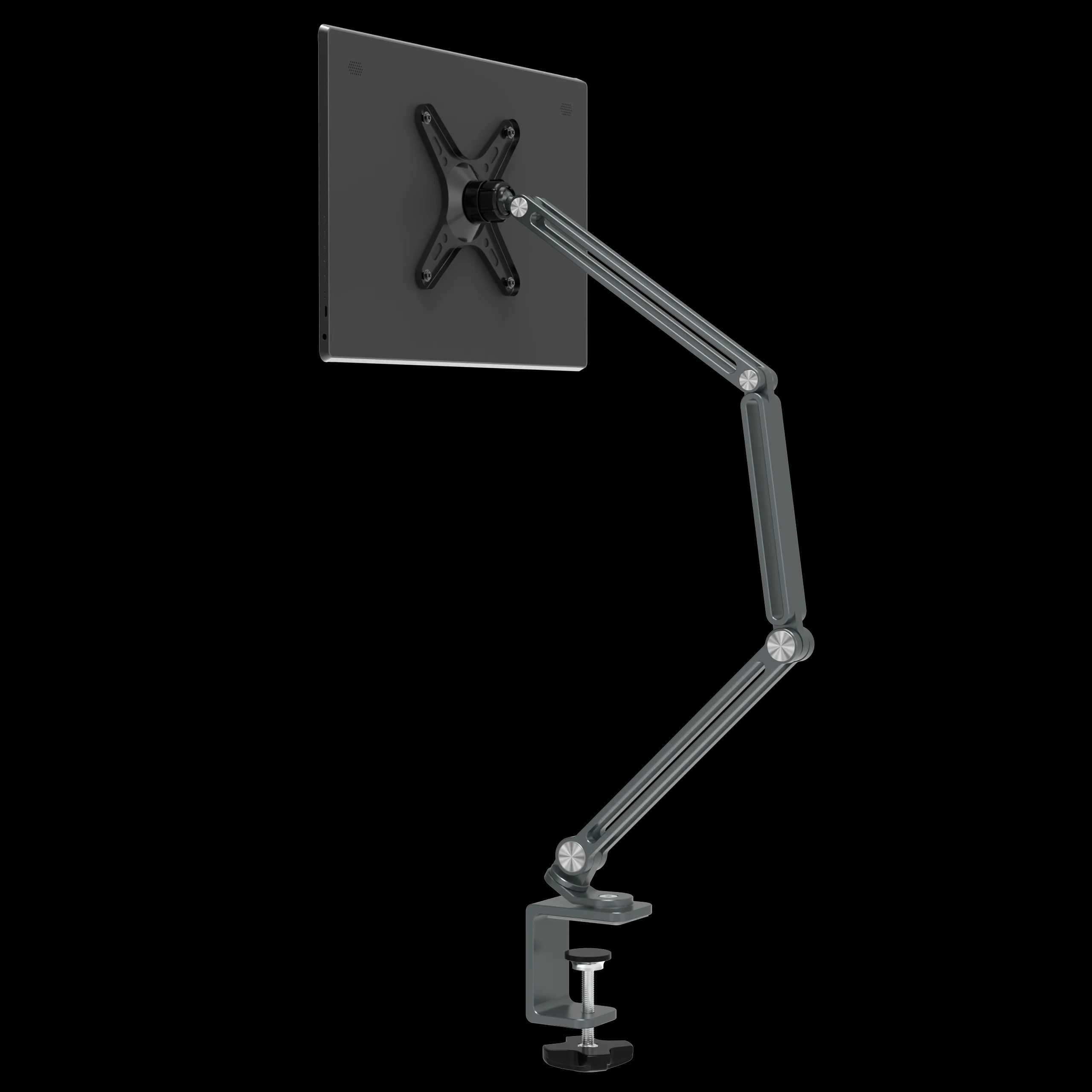 Flexible Magnetic Tablet Mount – Universal Heavy-Duty Articulating Stand