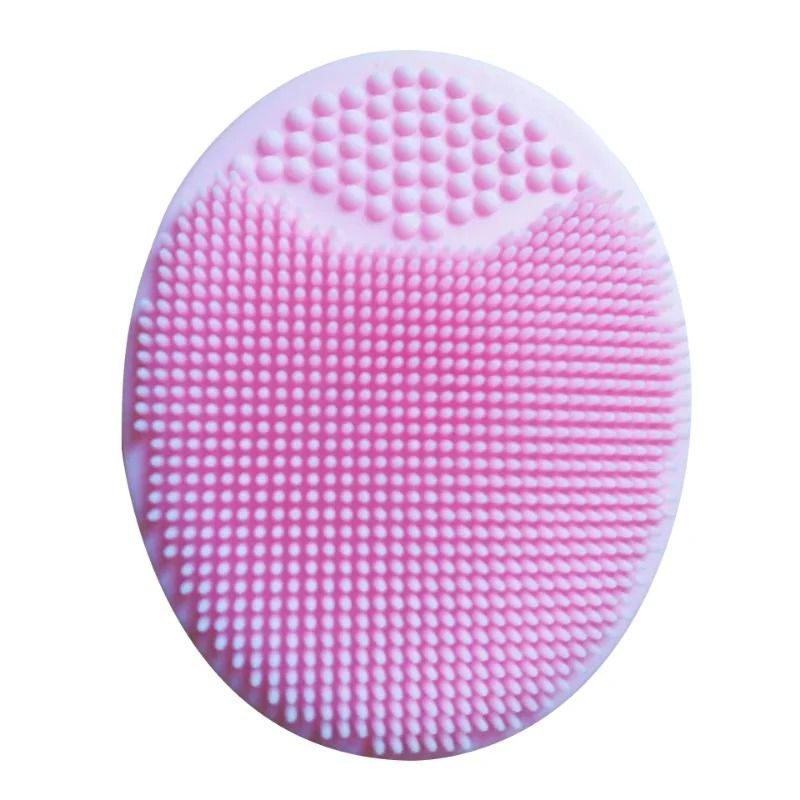 Soft Silicone Kids Shampoo and Massage Brush