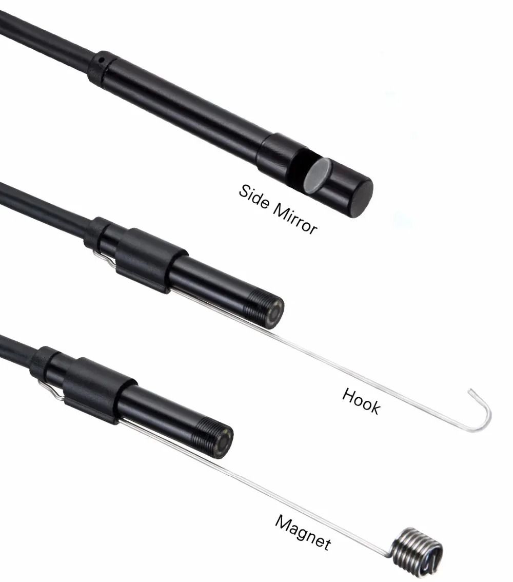 8mm 1080P HD Industrial Endoscope