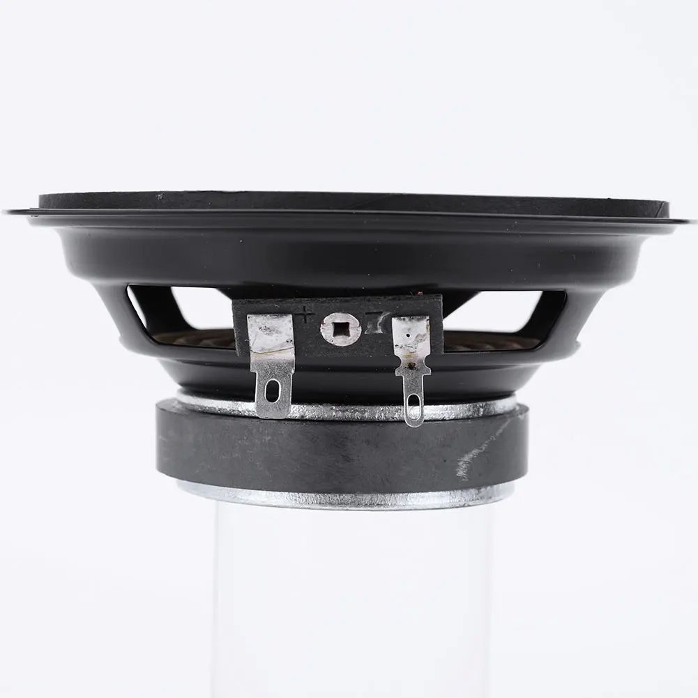 Universal 4–6 Inch Car HiFi Coaxial Speakers – Full-Range Stereo Sound Upgrade