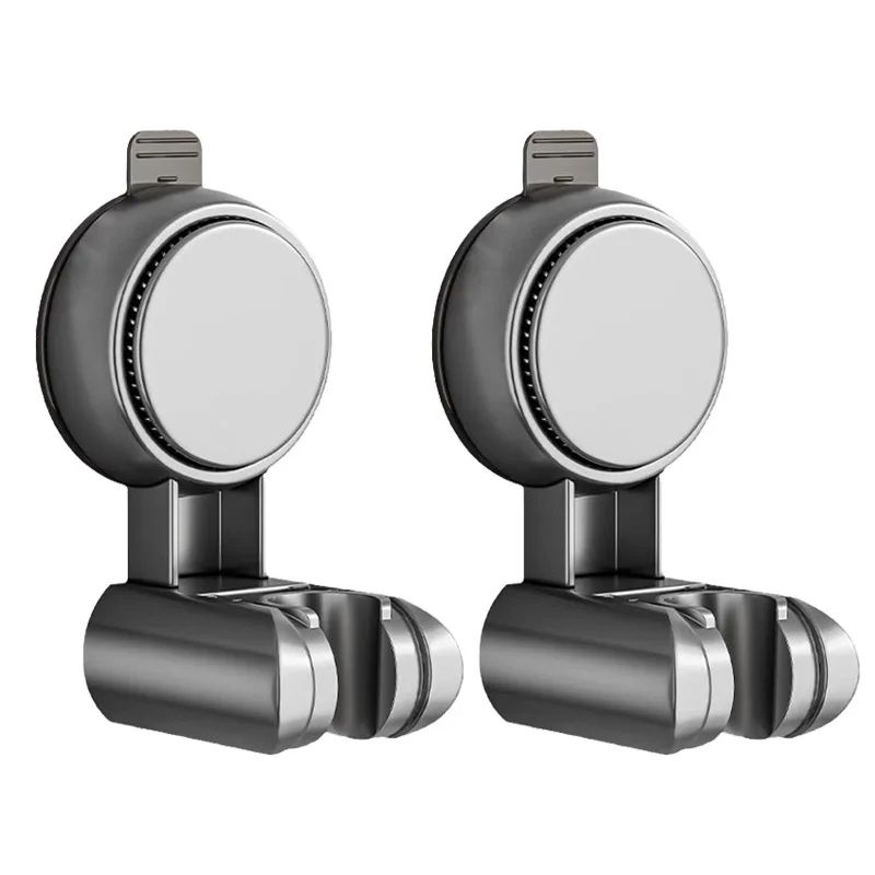 Adjustable Shower Head Holder Suction Cup Wall Mount Bracket