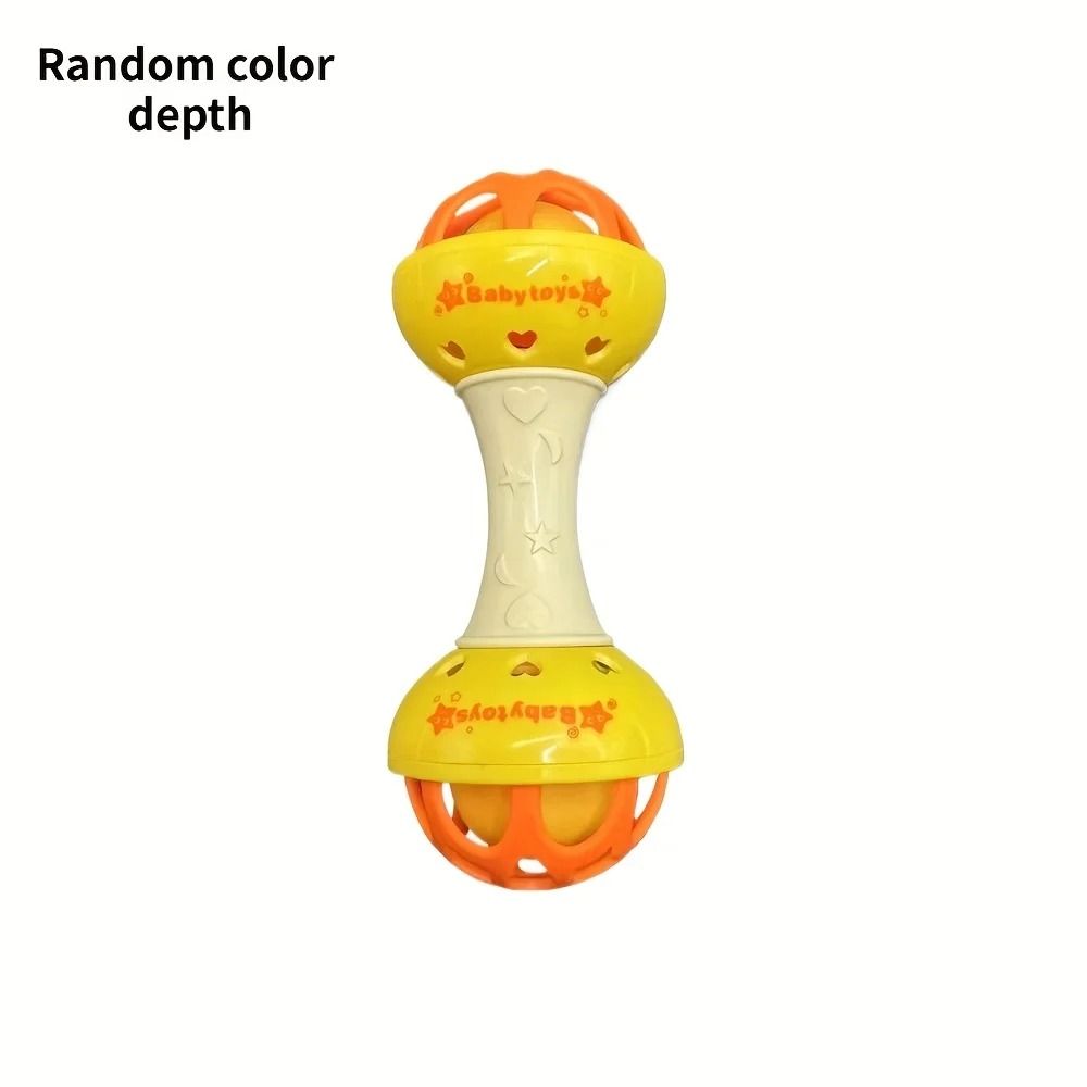 Youngsters Hand Shaking Bell Vibrating Toy