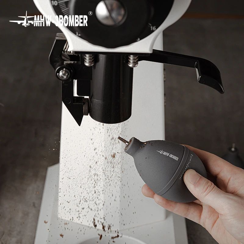 Coffee Grinder Air Blower Cleaning Tool