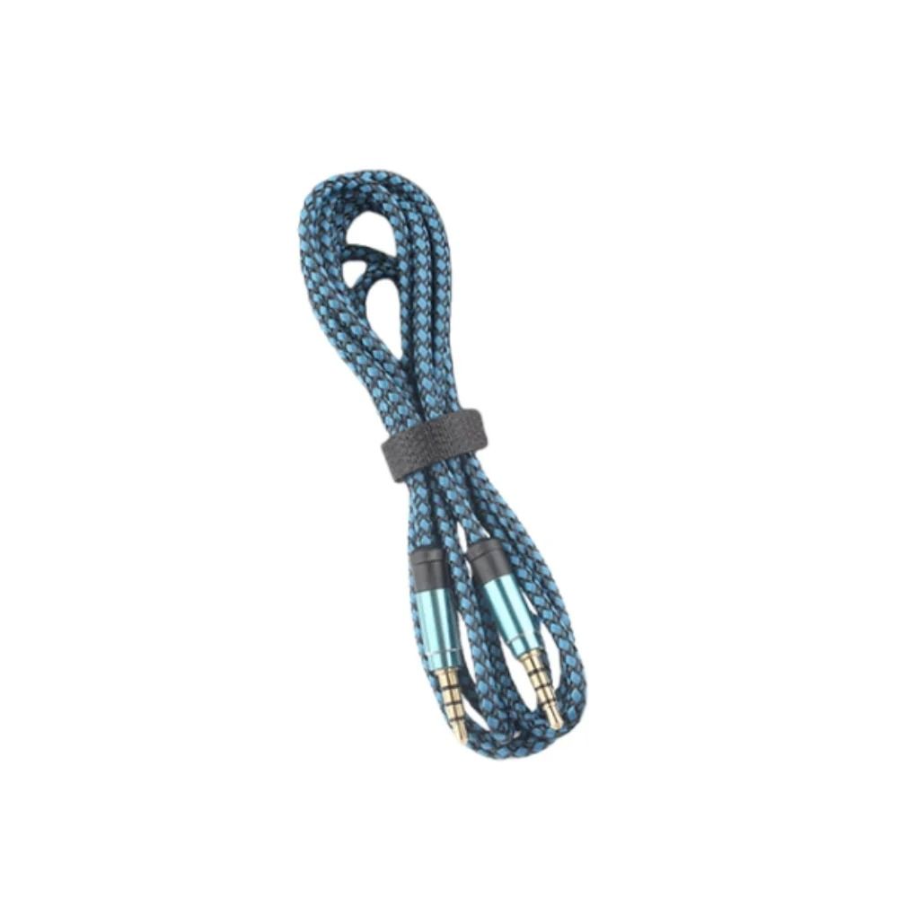 Universal 3.5mm Male-to-Male Auxiliary Audio Cable