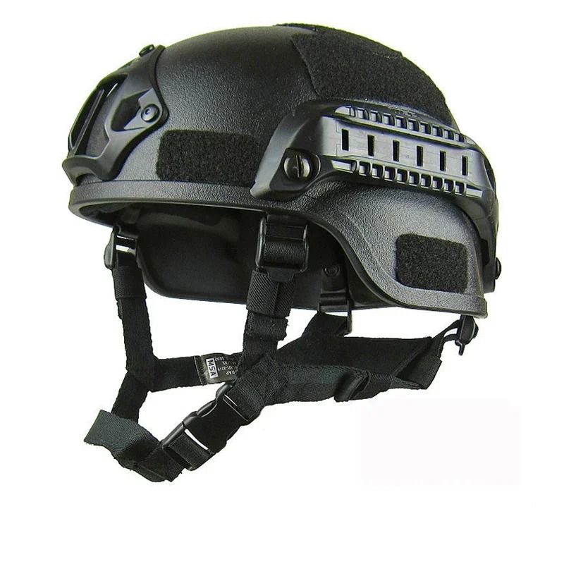 Tactical Airsoft Helmet FAST MICH2000 Protective Gear Outdoor Riding Helmet