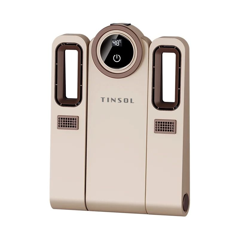 TINSOL Wall Mounted Shoe Dryer Smart Boot Dryer with Deodorizing Sterilization