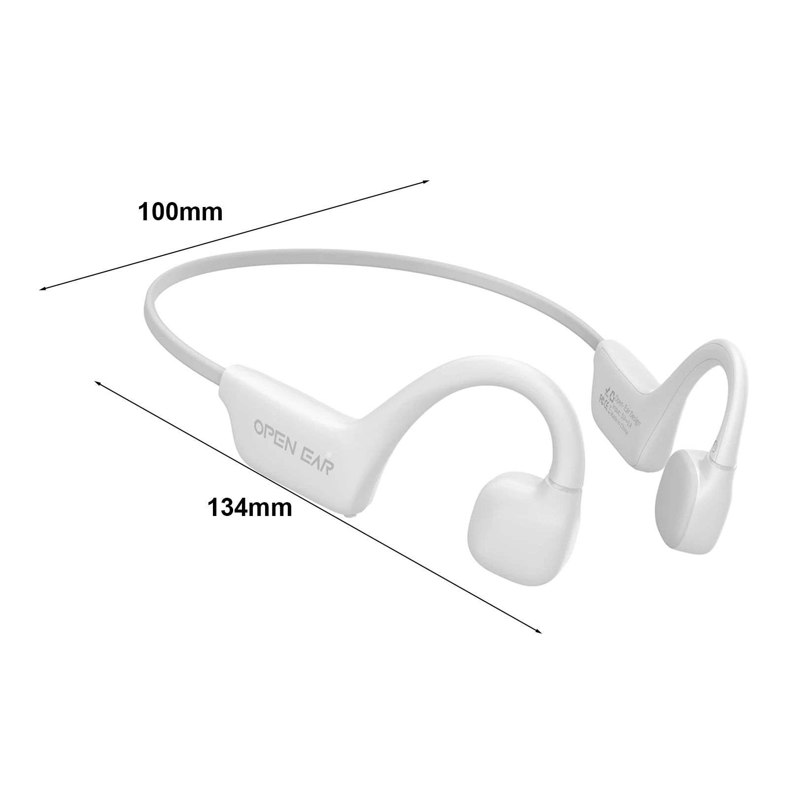 Mini Open Ear Bone Conduction Headphones