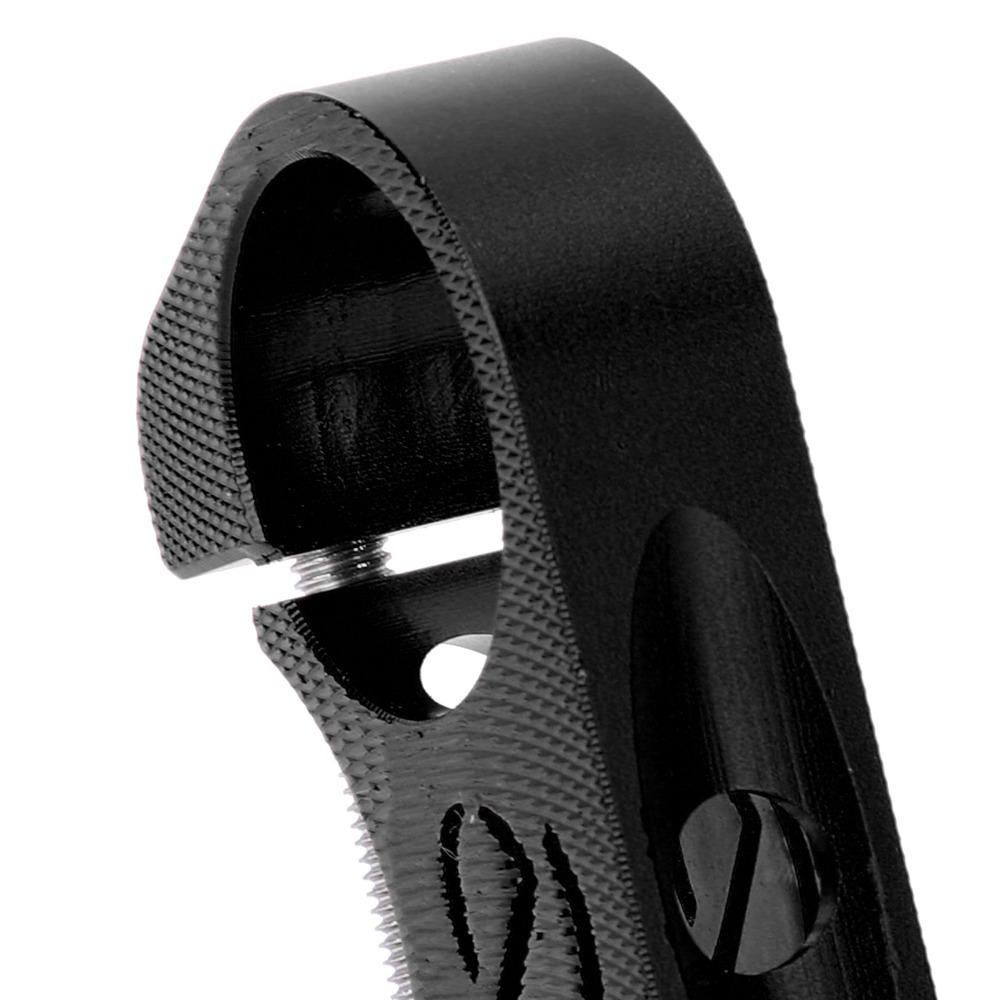 Lightweight Aluminum Alloy Folding Bike Handlebar, Hollow Adjustable Bicycle Stem, Double Stem Handlebar