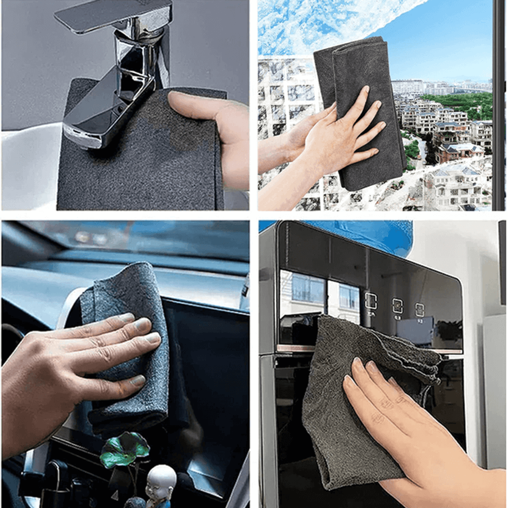 All-Purpose Thickened Cleaning Cloths