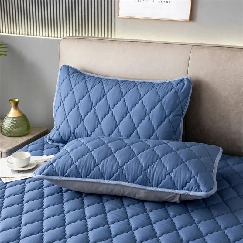 Waterproof Pillowcase Anti Stain Pillow Cover