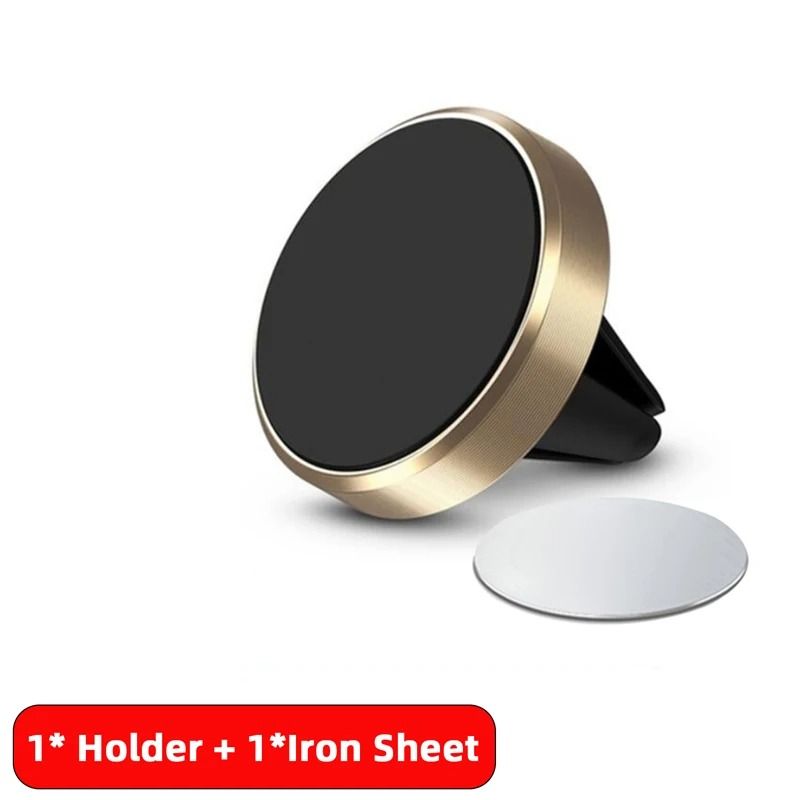 Universal Magnetic Air Vent Car Phone Holder