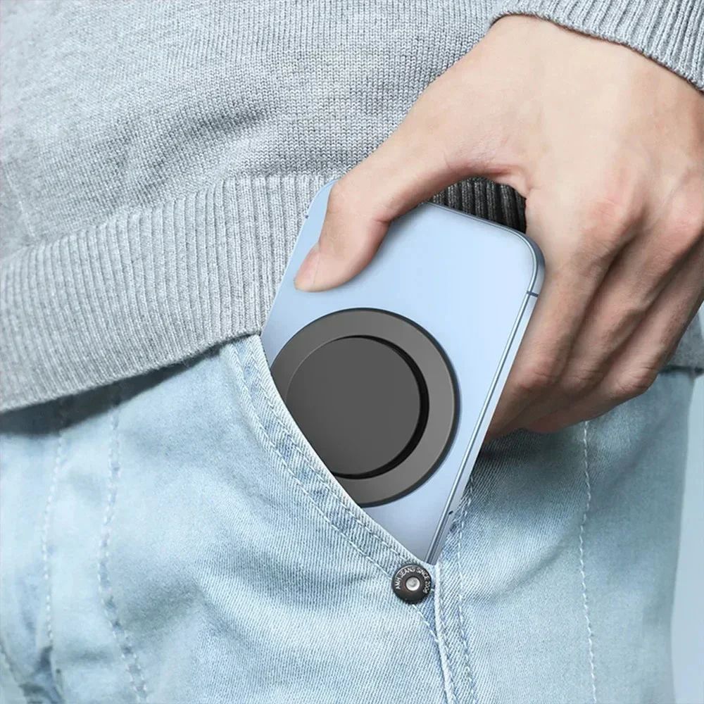 Magnetic Folding Phone Grip Stand