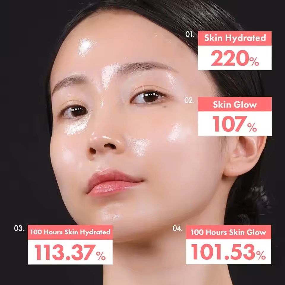 Real Collagen Wrapping Mask – 670,000ppm Elasticity Peel-Off Facial Treatment