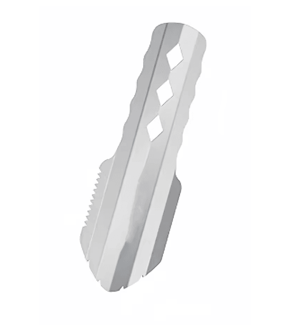 TrailBlade Ultralight Backpacking Trowel with Extended Handle