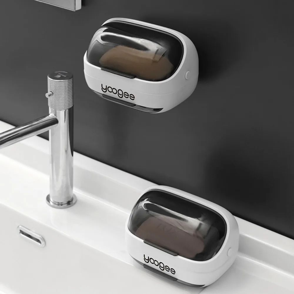 Eco Friendly Bathroom Shower Storage Shelf