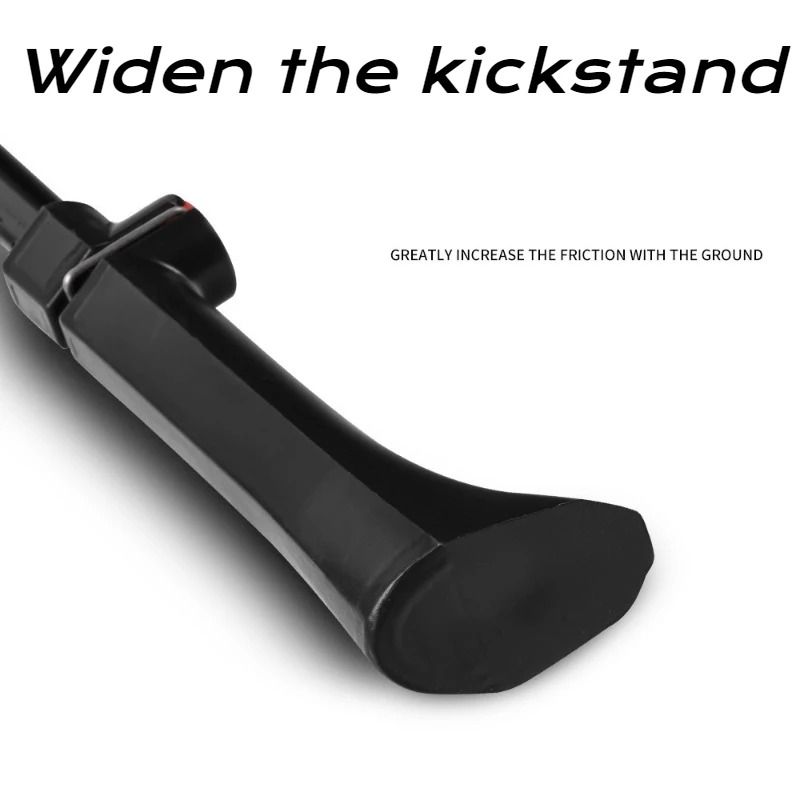 Bicycle Double Support Center Kickstand