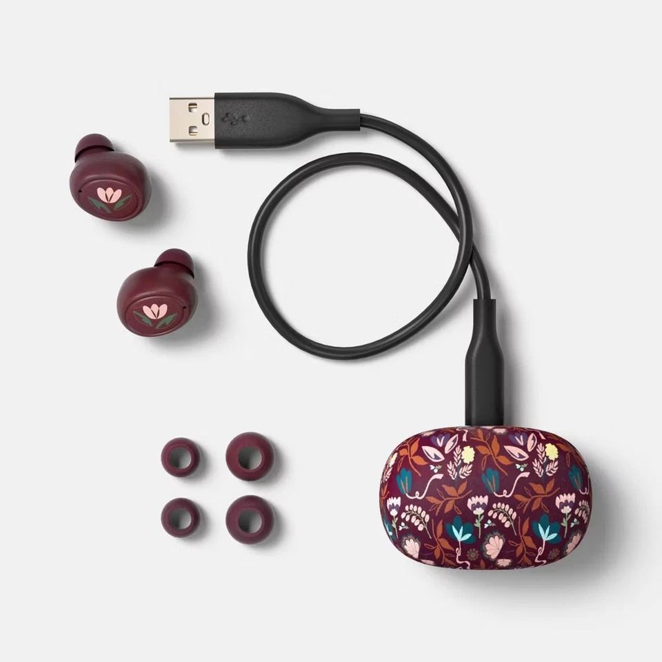 True Wireless Earbuds - heyday, Al Dettmann Collaboration, Water-Resistant