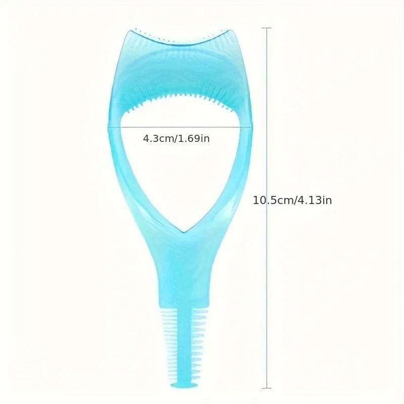 3 in 1 Mascara and Eyeliner Aid Tool