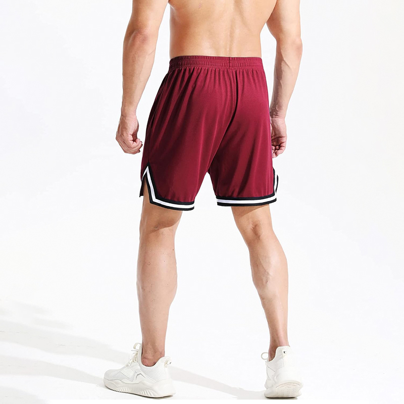 Men's Basketball Shorts, Lightweight Athletic Gym Shorts for Training & Running