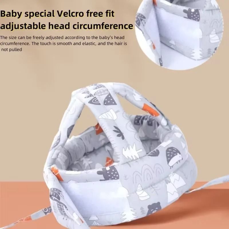 Cloud-Guard 360° Baby Safety Helmet High-Intent