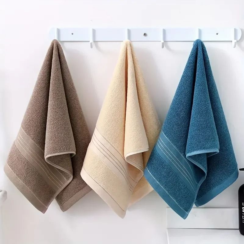 Thickened Cotton Absorbent Towel For Adults And Children
