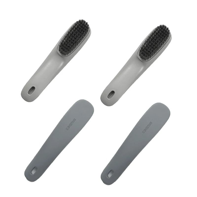 Household Multi Functional Shoe And Clothes Cleaning Brush