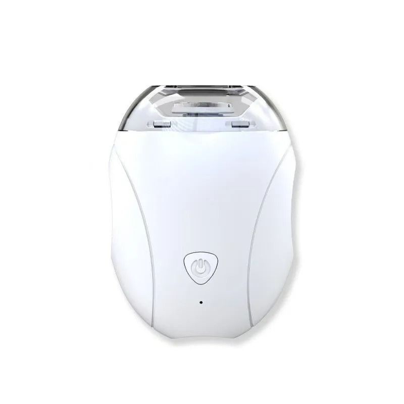 Electric Automatic Nail Clipper With Light