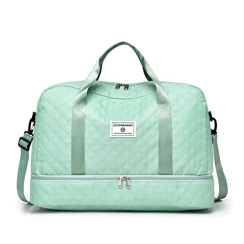 Ultimate Lightweight Duffle – Large Capacity Travel & Gym Tote Bag