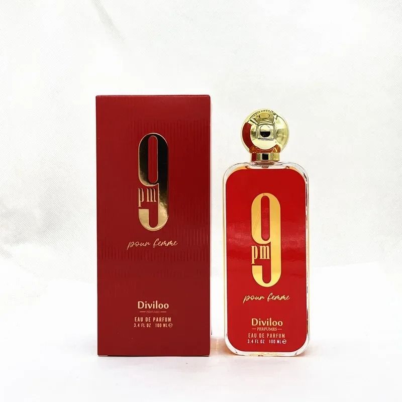 Unisex Light Parfum 100ml Long Lasting Fragrance Gift