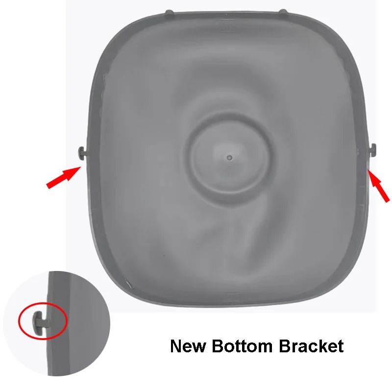 Silicone Pad for Automatic Self-Cleaning Cat Litter Box