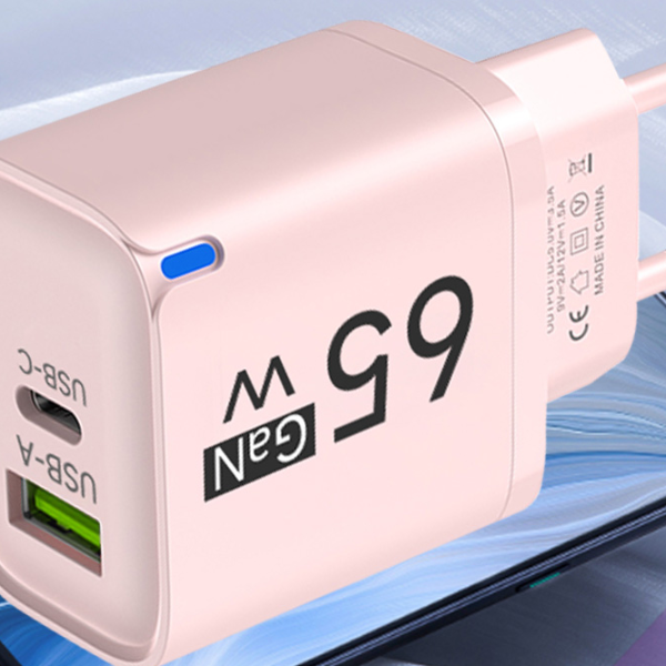 USB Travel Charger Adapter, Charger PD Quick Charger For iPhone Samsung Huawei Xiaomi, Fast Power