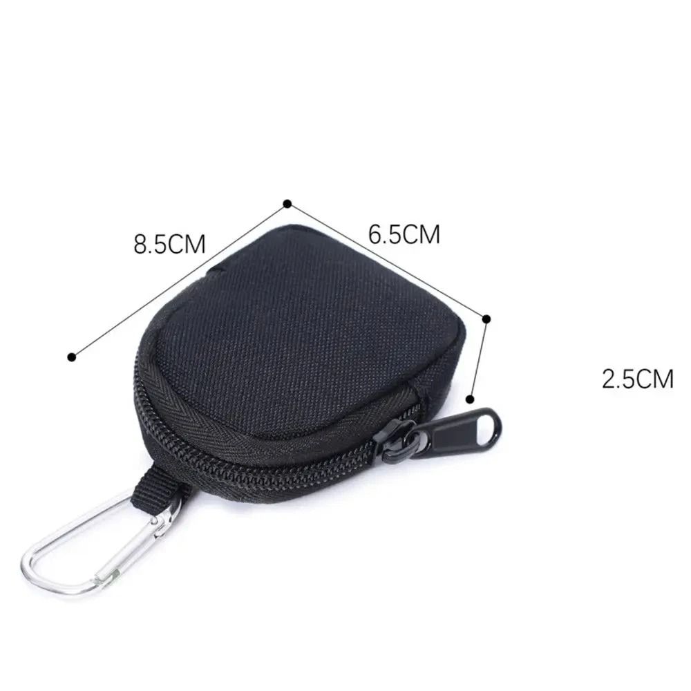 Mini Tactical EDC Pouch – Portable Key Wallet Holder and Coin Bag