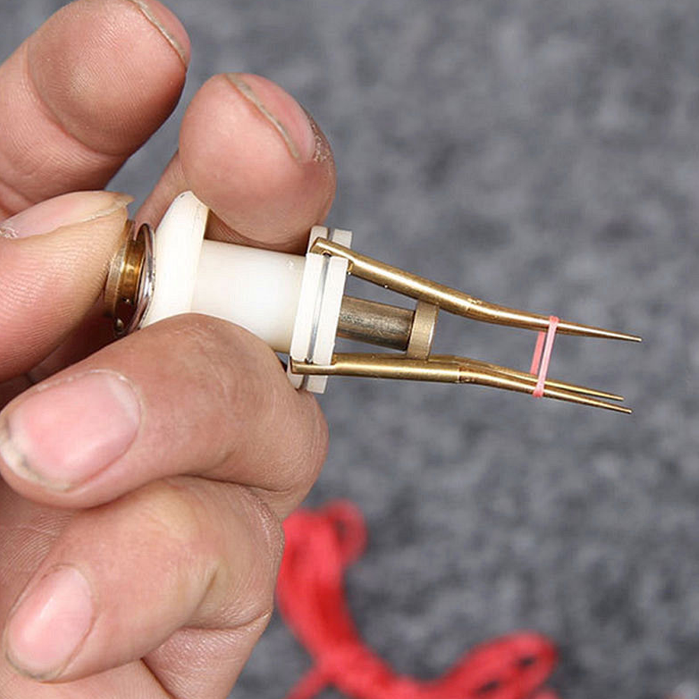 Pellet Bait Banding Tool