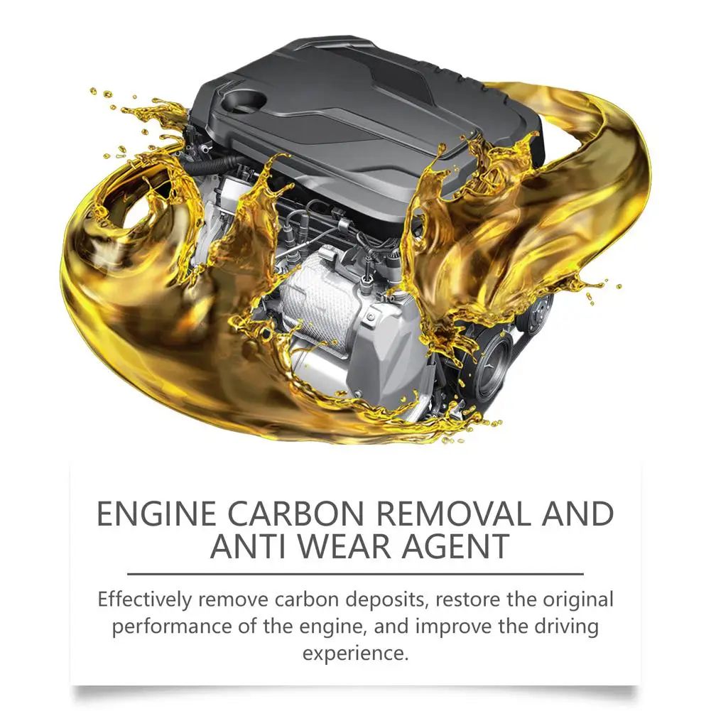 3 pcs Engine Anti Wear Treatment Oil Set