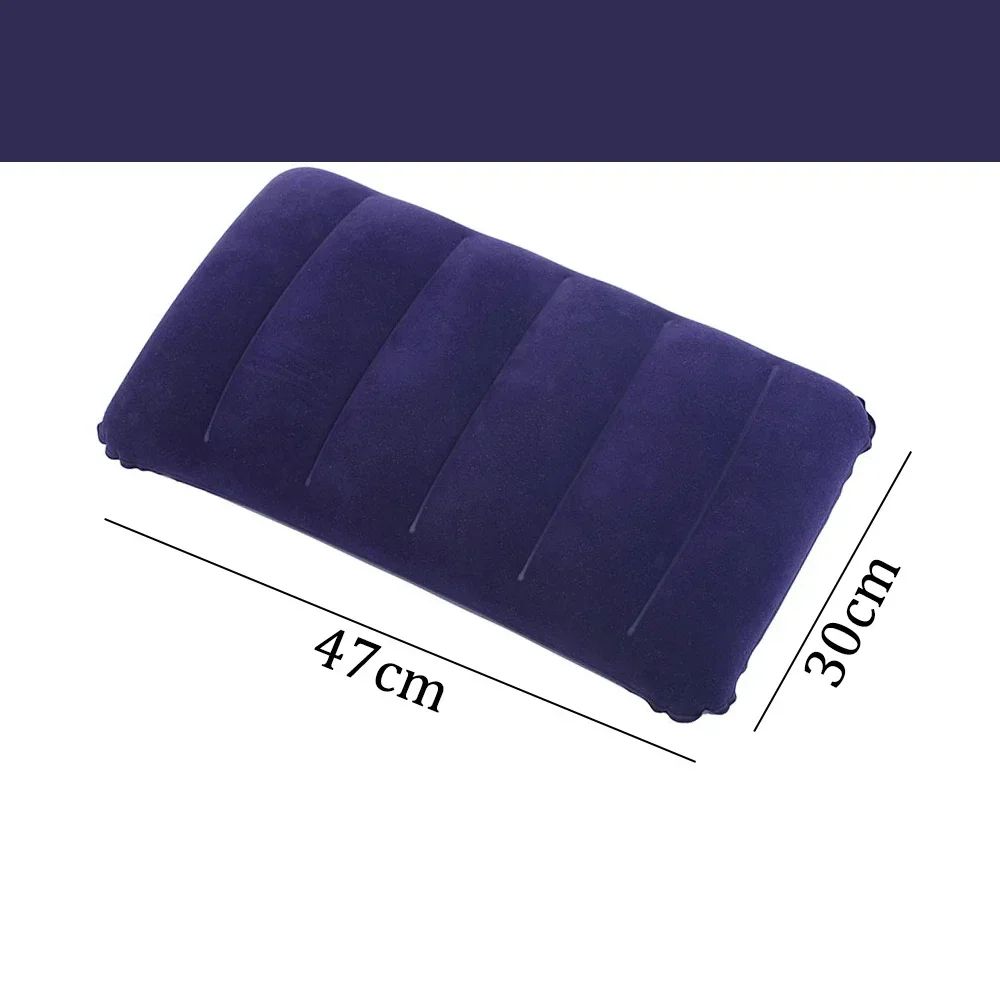 Inflatable Travel Camping Air Pillow