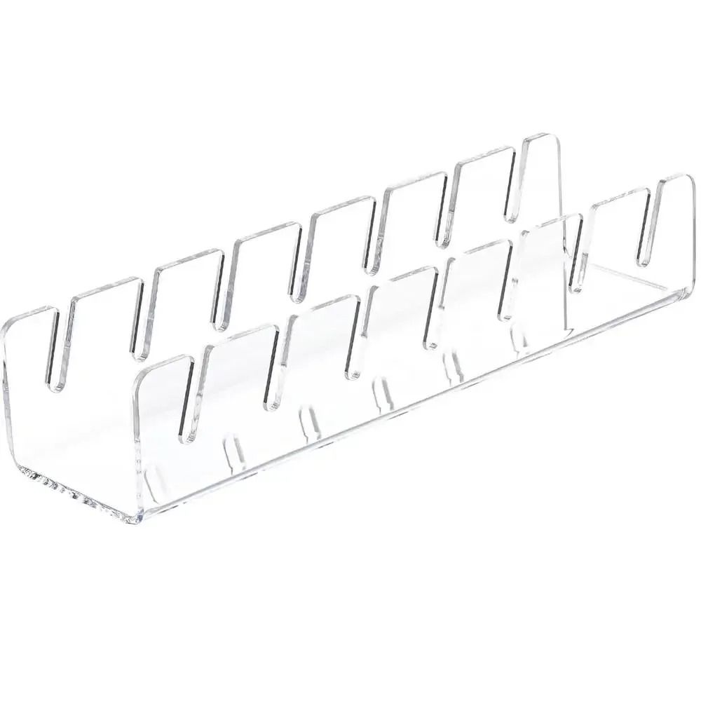 Acrylic Baseball Hat Display Rack