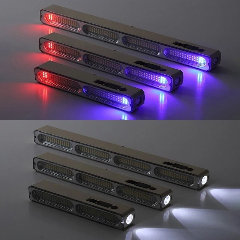 Multifunctional Intelligent LED Rechargeable Night Light