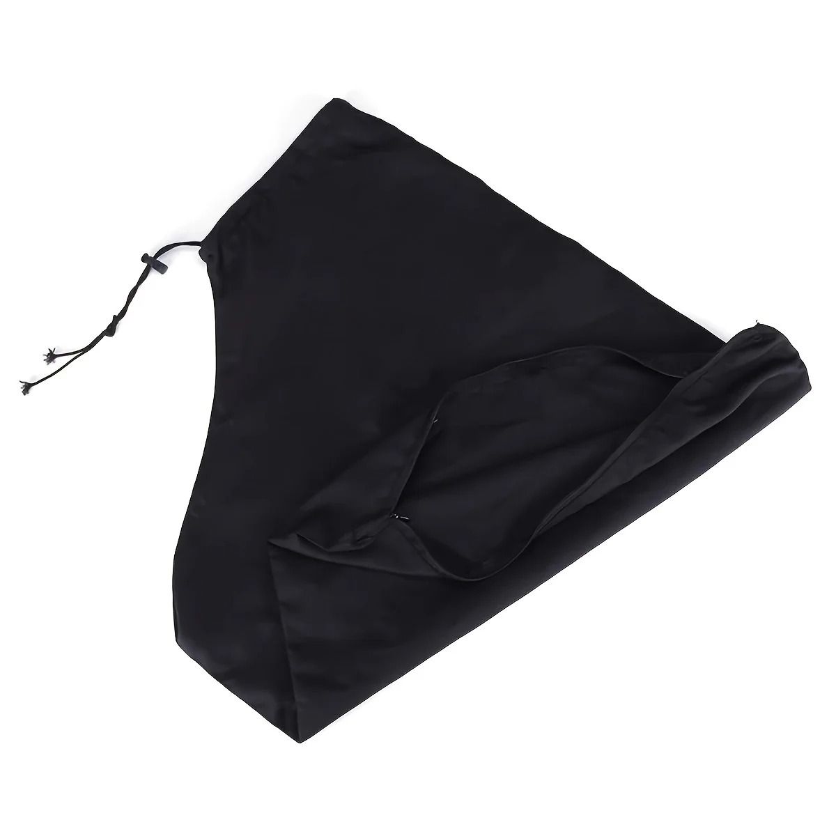 Black Outdoor Portable Vacuum and Leaf Blower Storage Bag