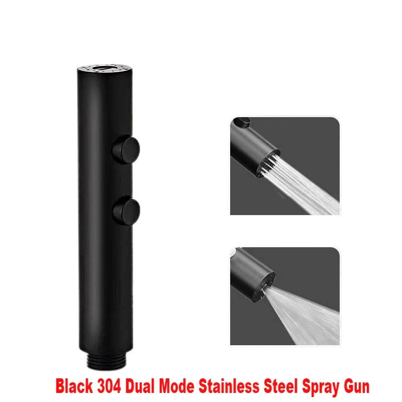 Handheld Bidet Sprayer with Dual Valve