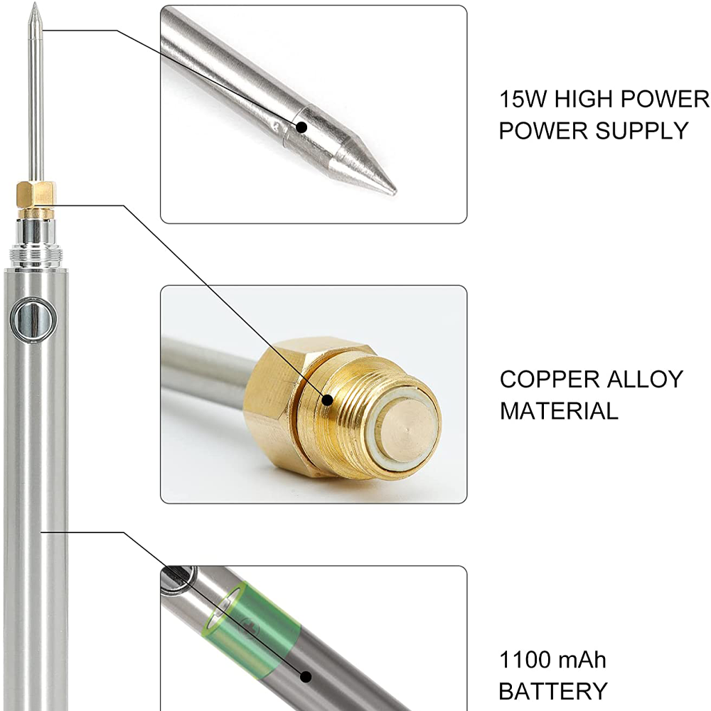 Rechargeable Welding Tool