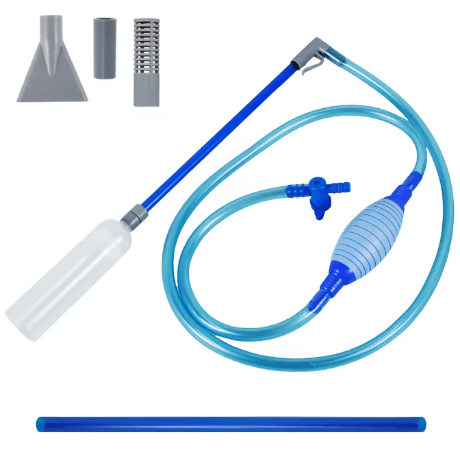 Manual Hot Tub Vacuum Cleaner Handheld Spa and Pool Cleaner