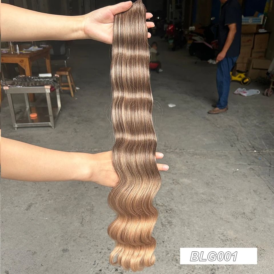 Professional Series 30-Inch High Temperature Synthetic Body Wave