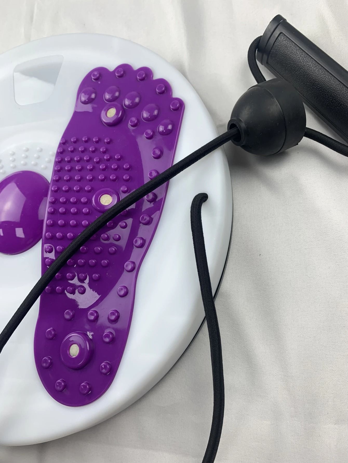Magnetic Waist Twisting & Foot Massage Disc