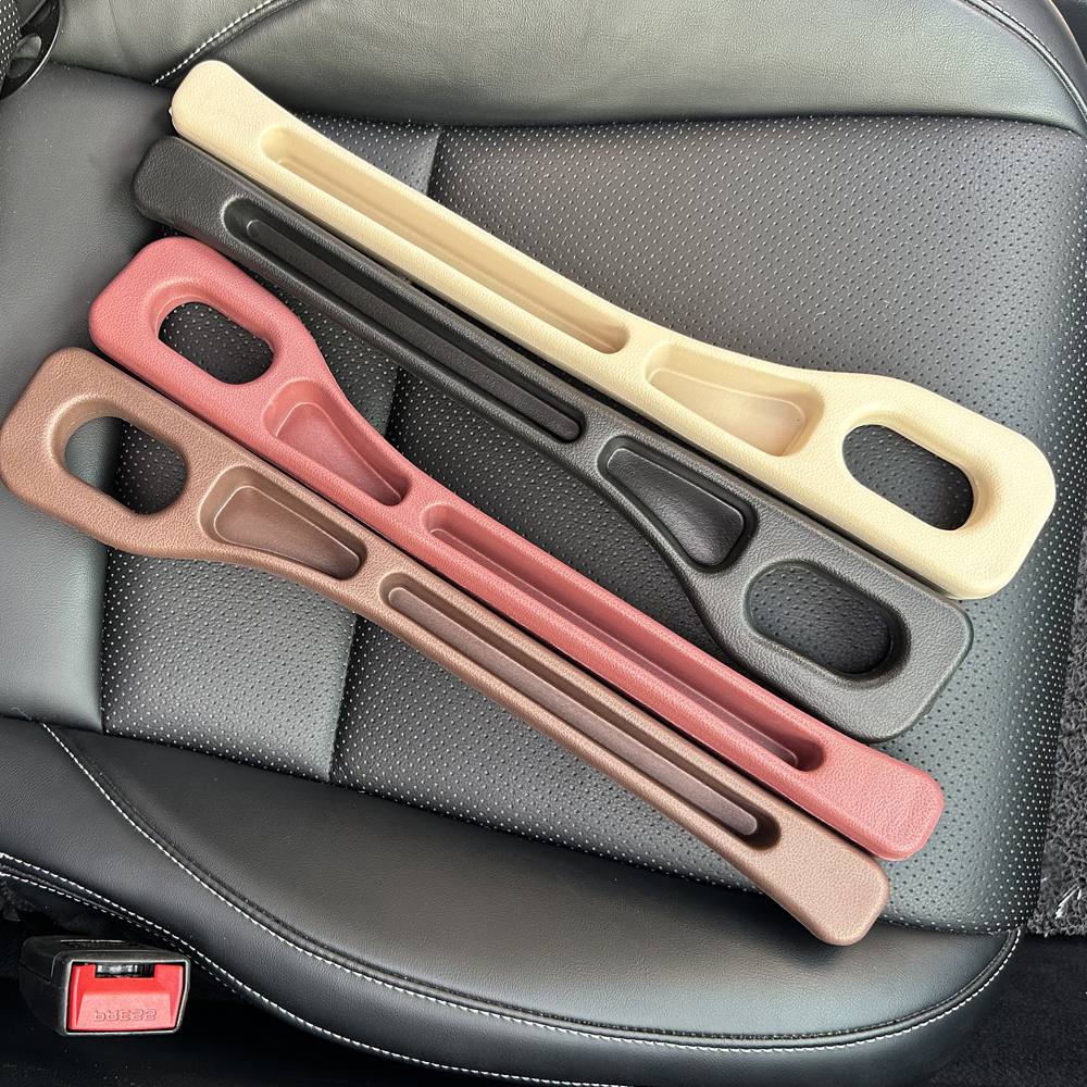 Car Seat Gap Filler Organizer Console Storage Box for Auto Interior Stylish Seat Crevice Storage Solution