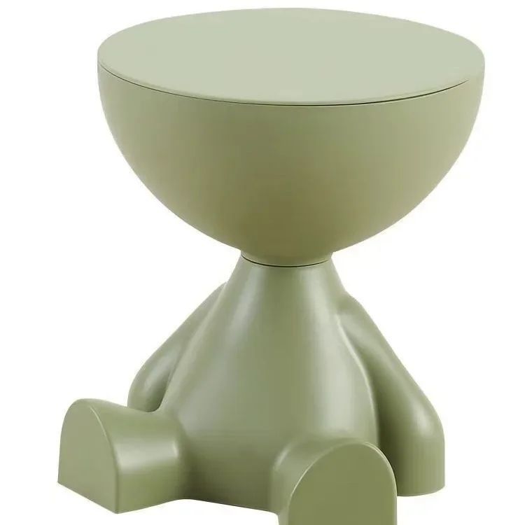 Cartoon Style Sofa Edge Side Table