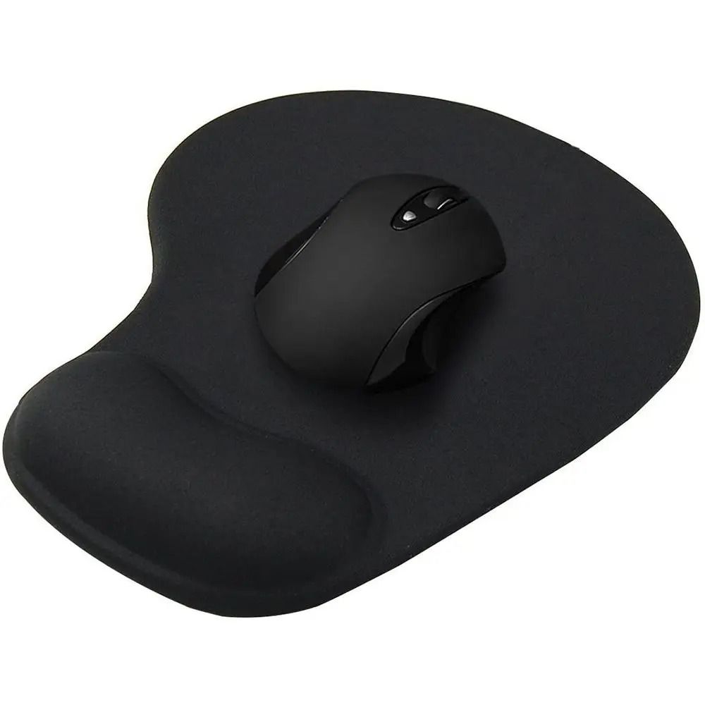 Cloud-Comfort Ergonomic Wrist Rest Mouse Pad – Non-Slip Orthopedic Support